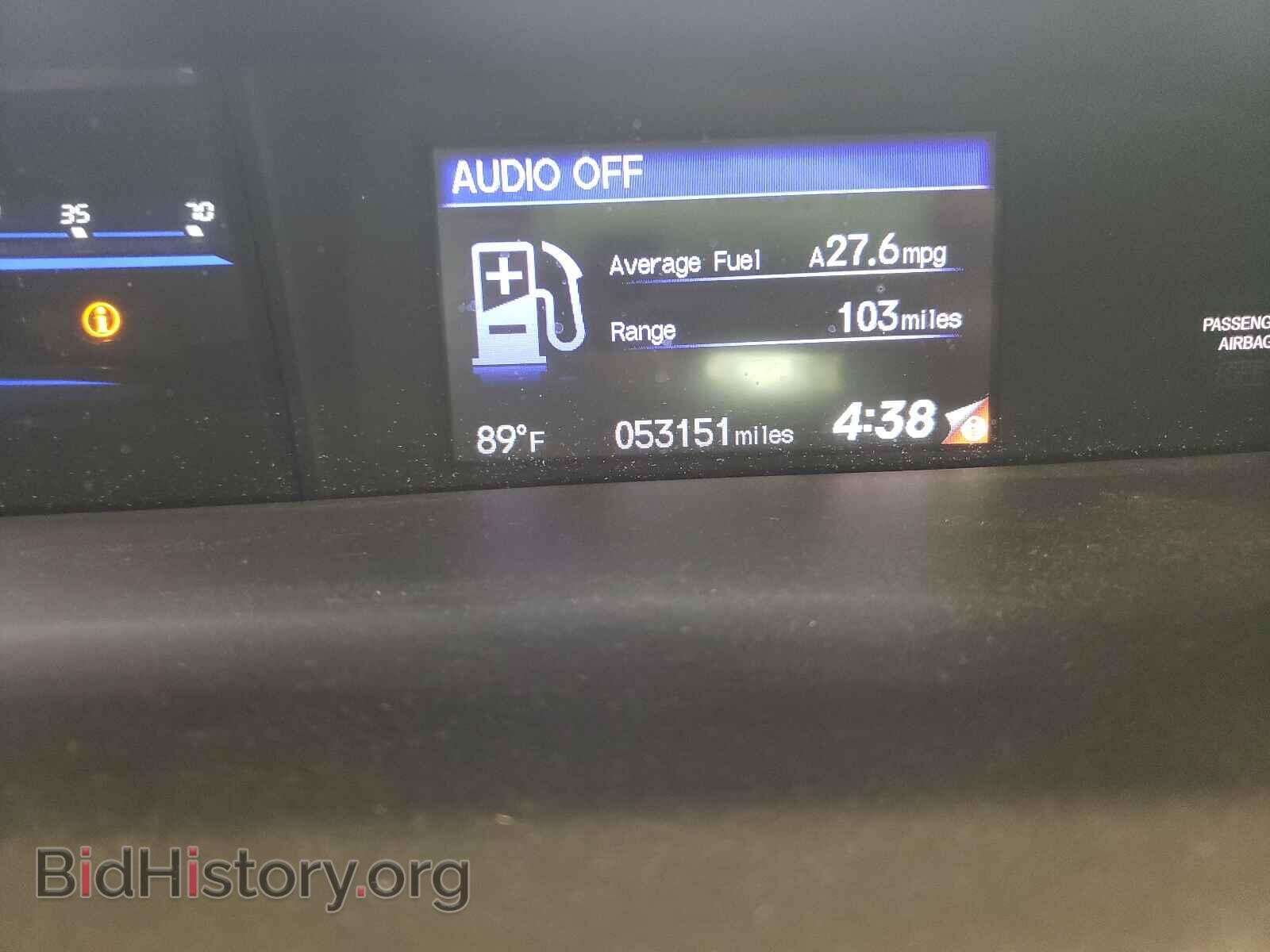 2015 HONDA CIVIC - VIN: 19XFB2E5XFE052420 - Фото 8