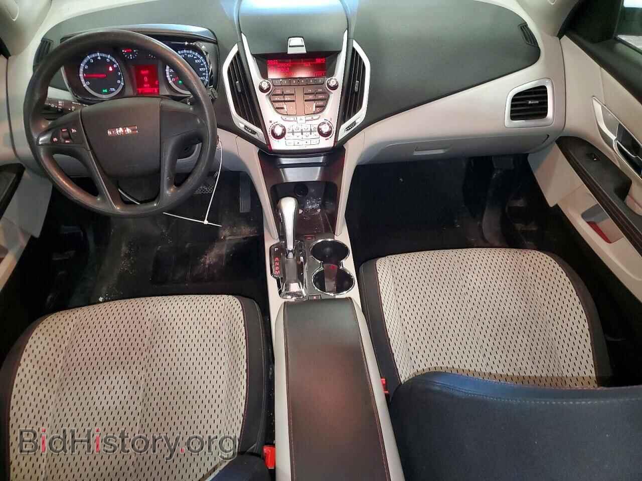 2010 GMC TERRAIN - VIN: 2CTALBEW2A6375678 - Photo 8