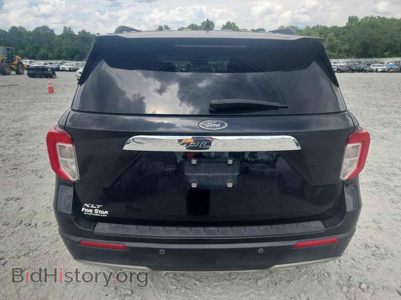 2020 FORD EXPLORER - VIN: 1FMSK7DH4LGC97146 - Фото 6