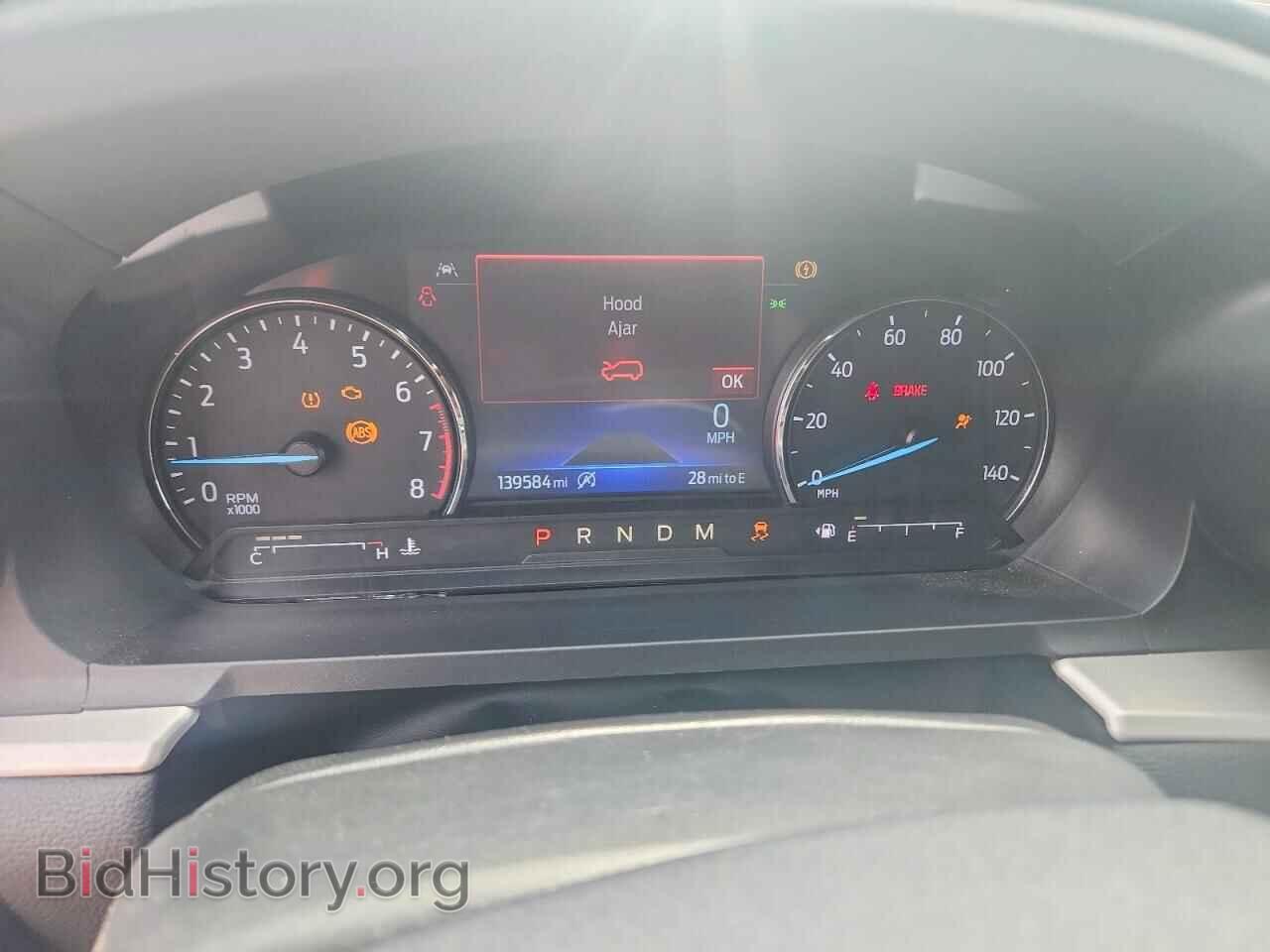 2020 FORD EXPLORER - VIN: 1FMSK7DH4LGC97146 - Фото 9