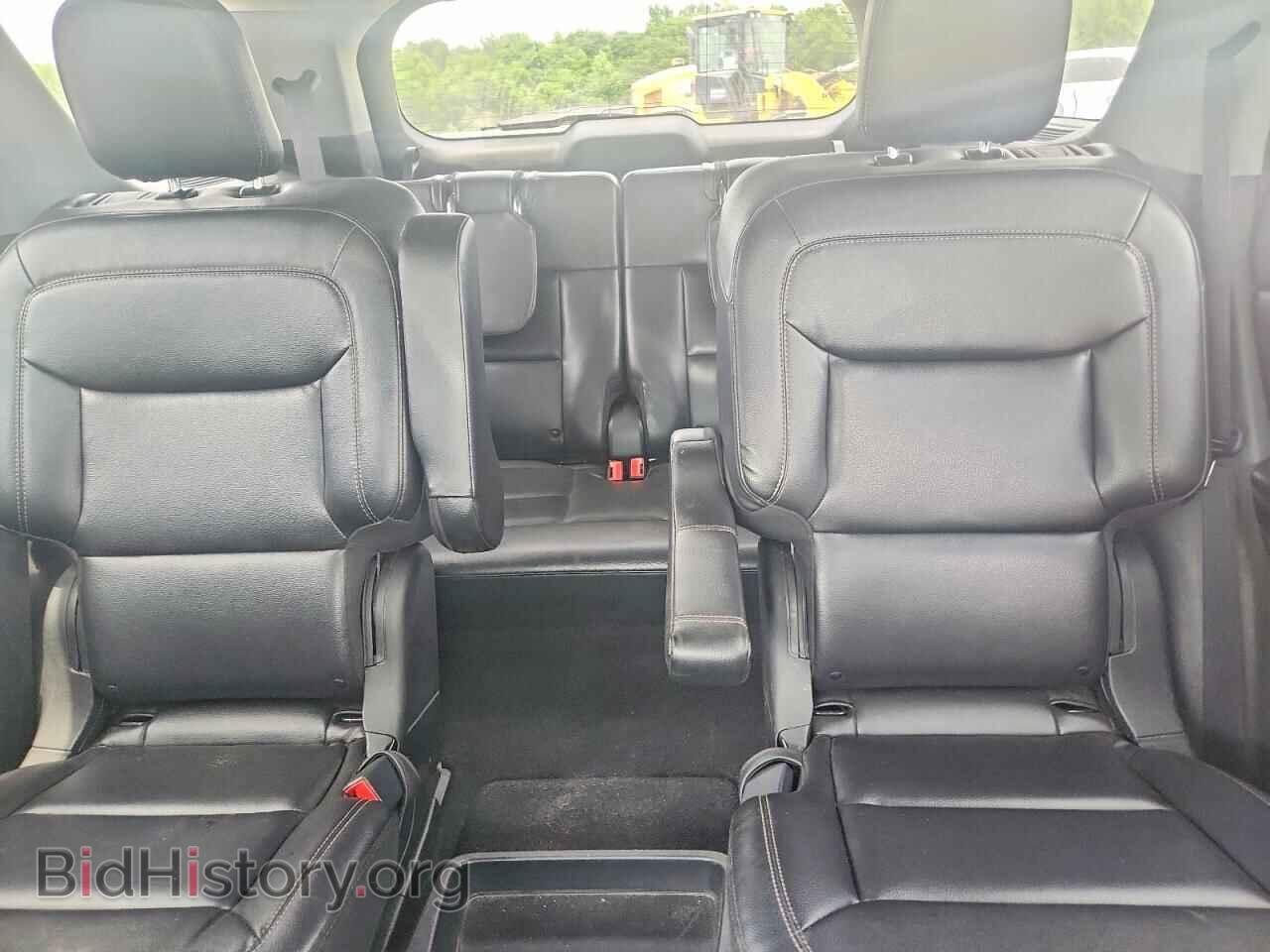 2020 FORD EXPLORER - VIN: 1FMSK7DH4LGC97146 - Фото 10