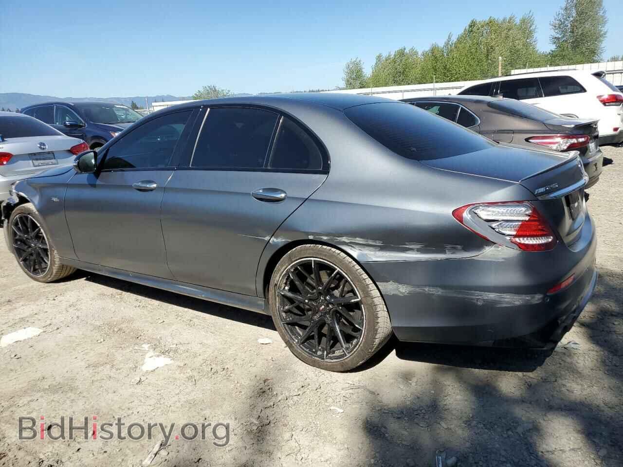 2019 MERCEDES-BENZ E-CLASS - VIN: WDDZF6BB0KA584278 - Фото 2