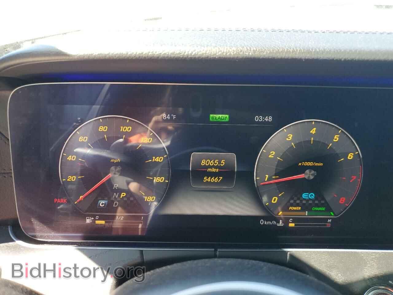 2019 MERCEDES-BENZ E-CLASS - VIN: WDDZF6BB0KA584278 - Фото 9