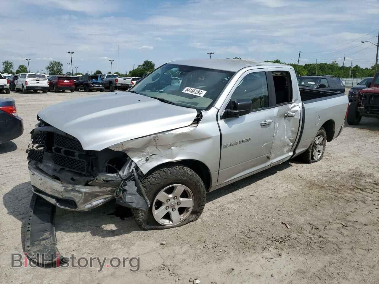 Photo 1D7RV1GP3BS673203 - DODGE All Models 2011
