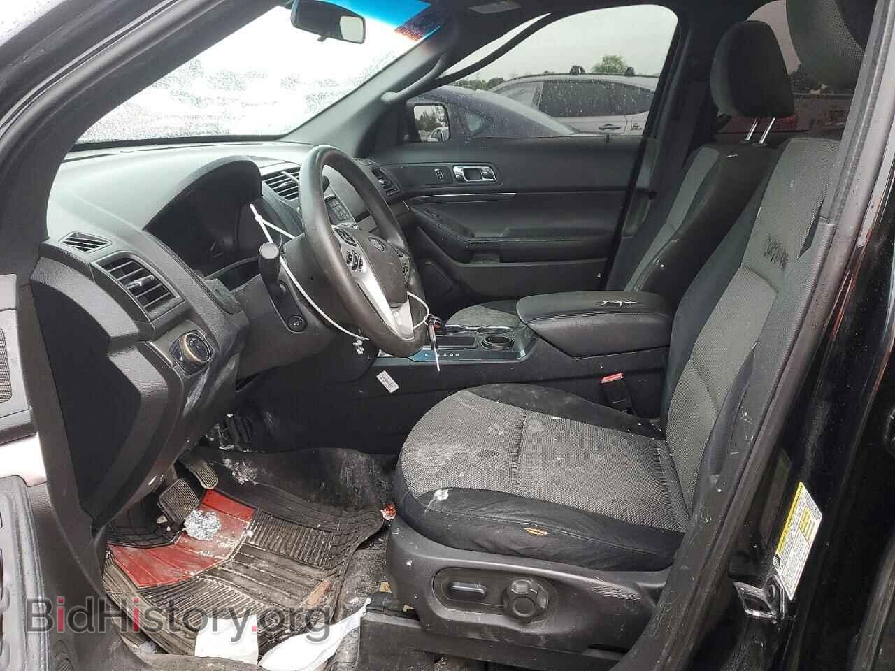 2014 FORD EXPLORER - VIN: 1FM5K8AR1EGA28766 - Фото 7