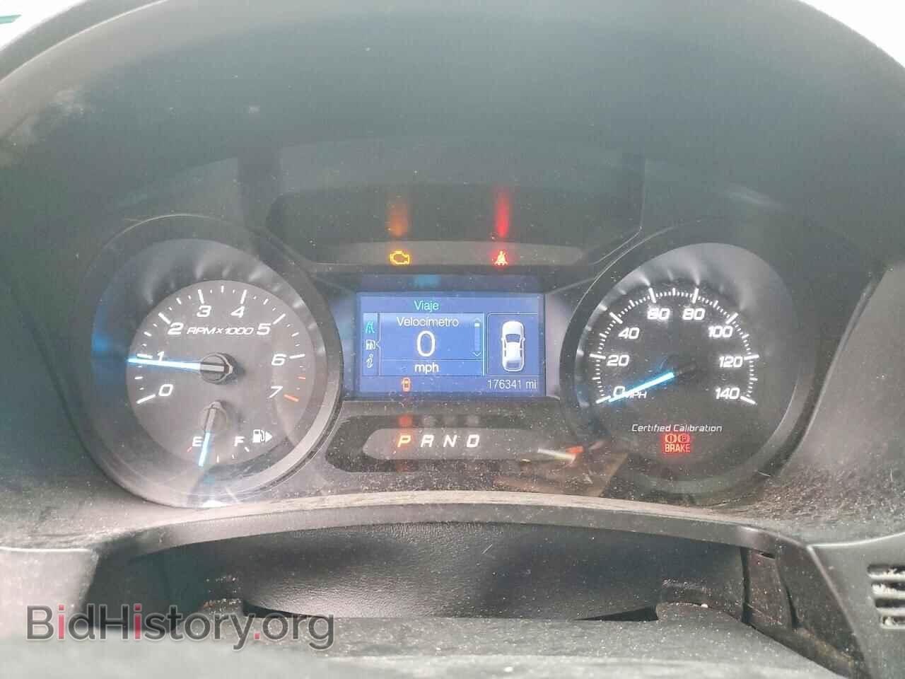 2014 FORD EXPLORER - VIN: 1FM5K8AR1EGA28766 - Фото 9