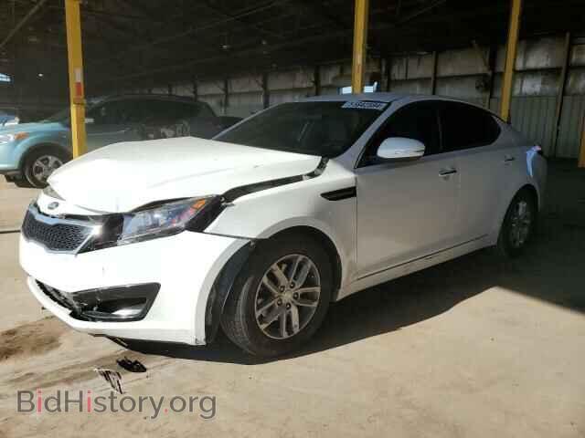 Фотография KNAGM4A78D5378417 - KIA OPTIMA 2013
