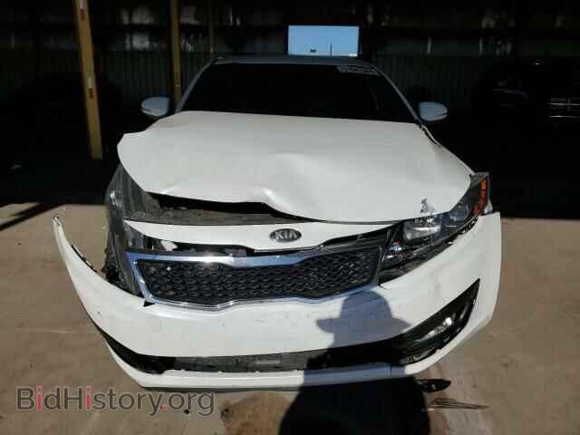 2013 KIA OPTIMA - VIN: KNAGM4A78D5378417 - Фото 5