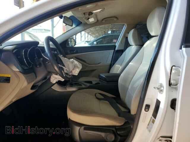 2013 KIA OPTIMA - VIN: KNAGM4A78D5378417 - Фото 7
