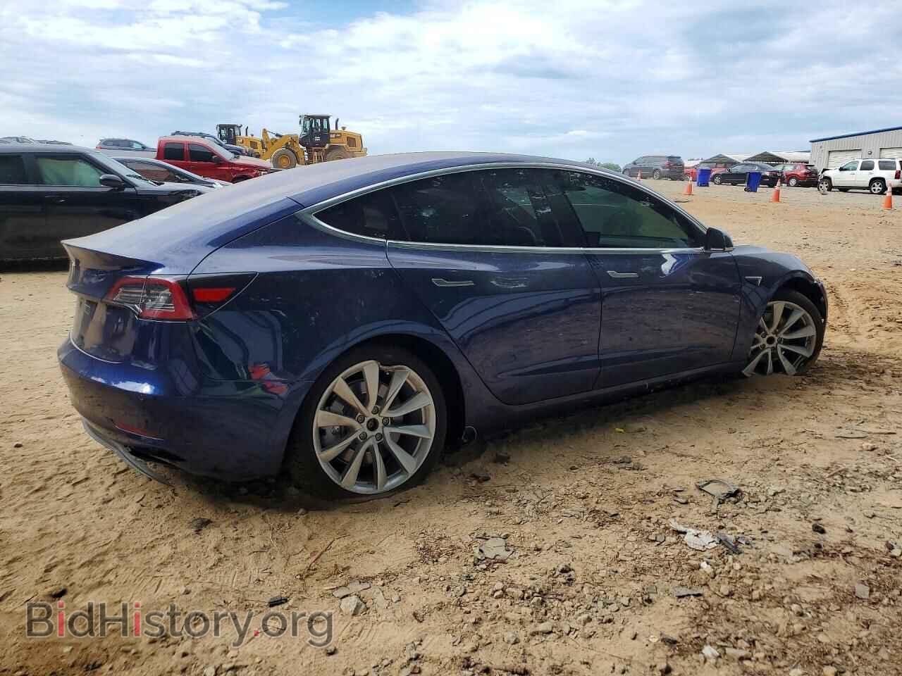 2018 TESLA MODEL 3 - VIN: 5YJ3E1EA7JF042738 - Photo 3