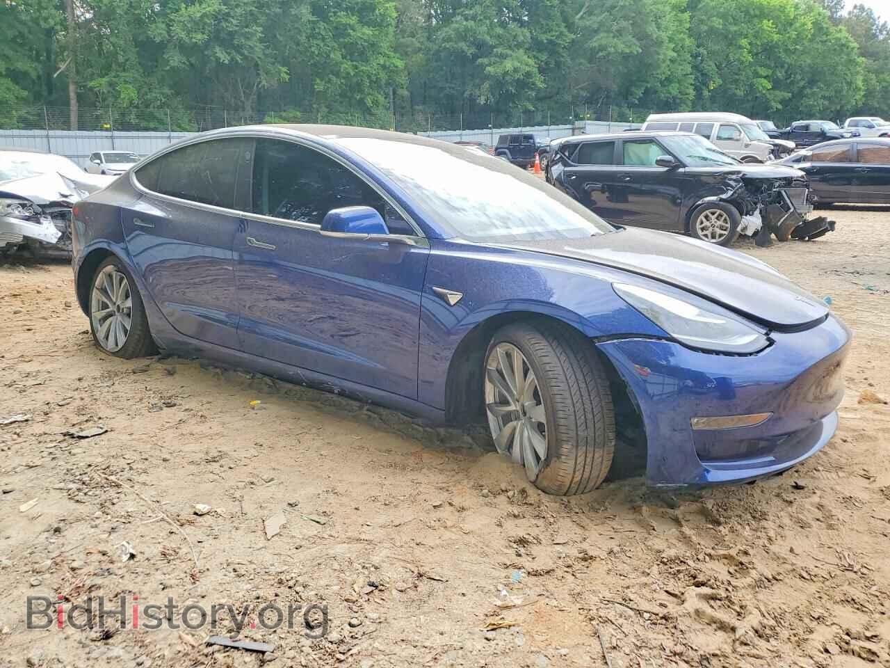 2018 TESLA MODEL 3 - VIN: 5YJ3E1EA7JF042738 - Photo 4