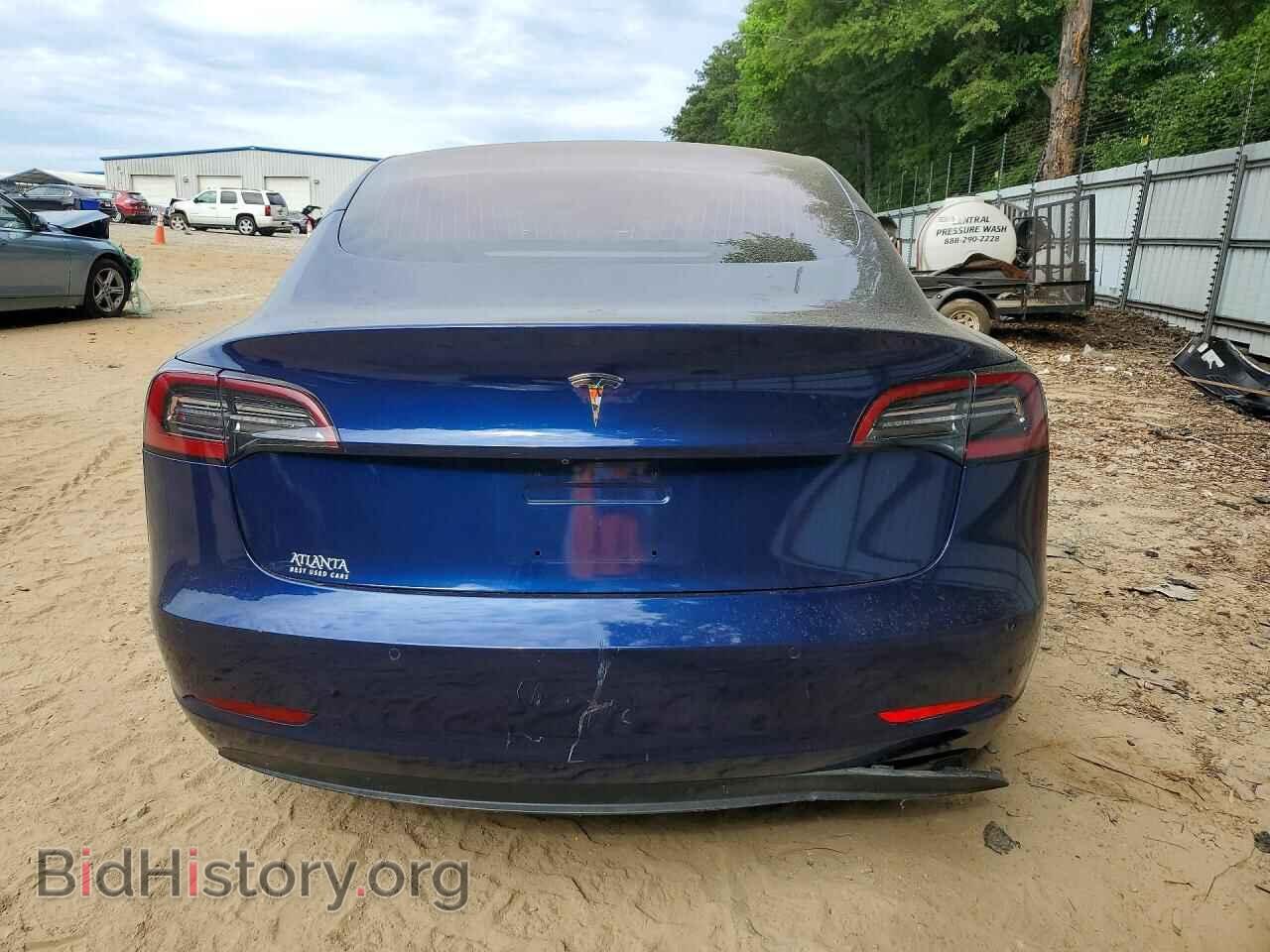 2018 TESLA MODEL 3 - VIN: 5YJ3E1EA7JF042738 - Photo 6