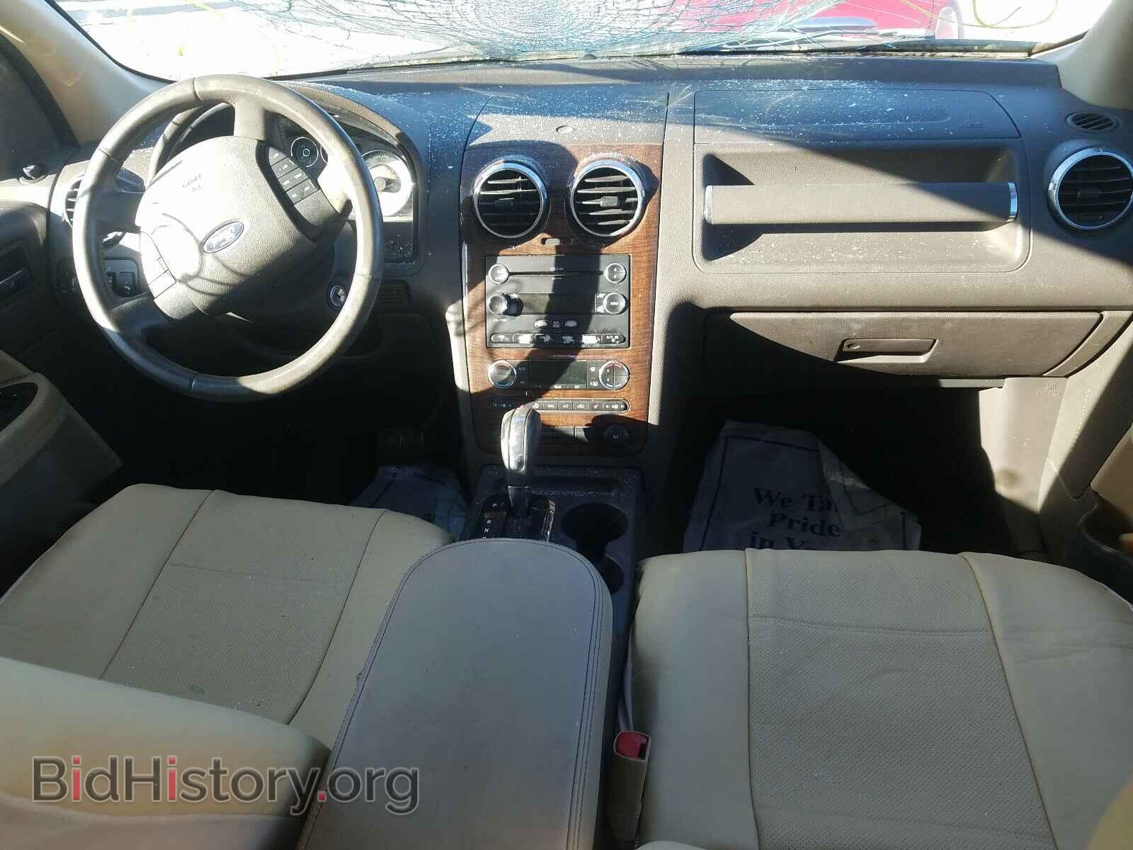 2008 FORD TAURUS - VIN: 1FMDK08W08GA26276 - Фото 9