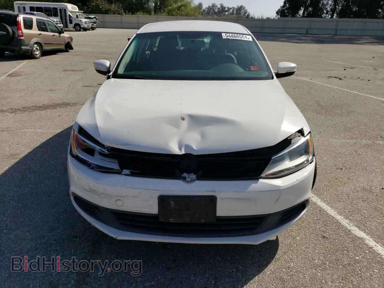 2014 VOLKSWAGEN JETTA - VIN: 3VWD17AJ4EM224680 - Фото 5
