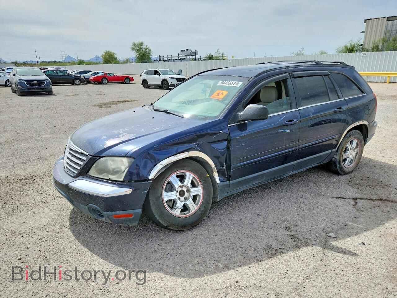 Photo 2A4GF68456R763079 - CHRYSLER PACIFICA 2006
