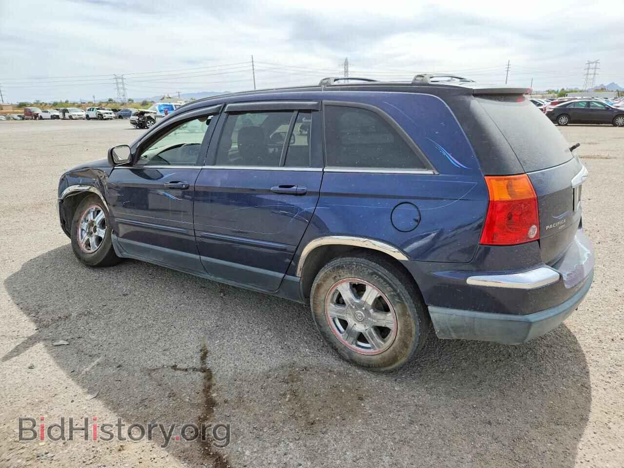 2006 CHRYSLER PACIFICA - VIN: 2A4GF68456R763079 - Фото 2