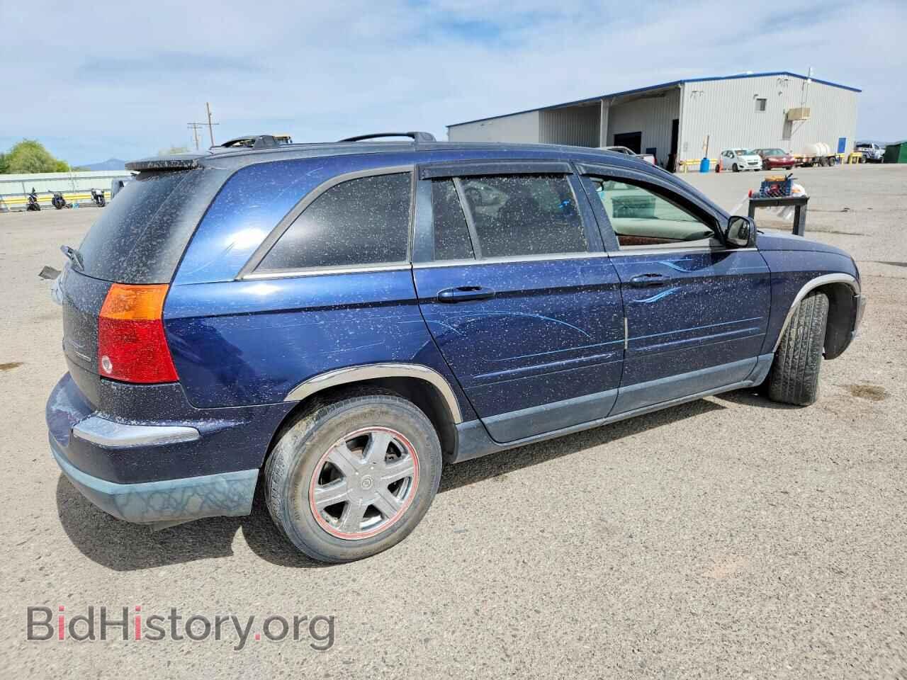 2006 CHRYSLER PACIFICA - VIN: 2A4GF68456R763079 - Фото 3