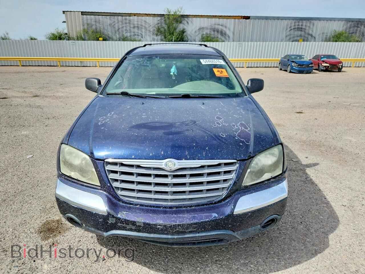 2006 CHRYSLER PACIFICA - VIN: 2A4GF68456R763079 - Фото 5