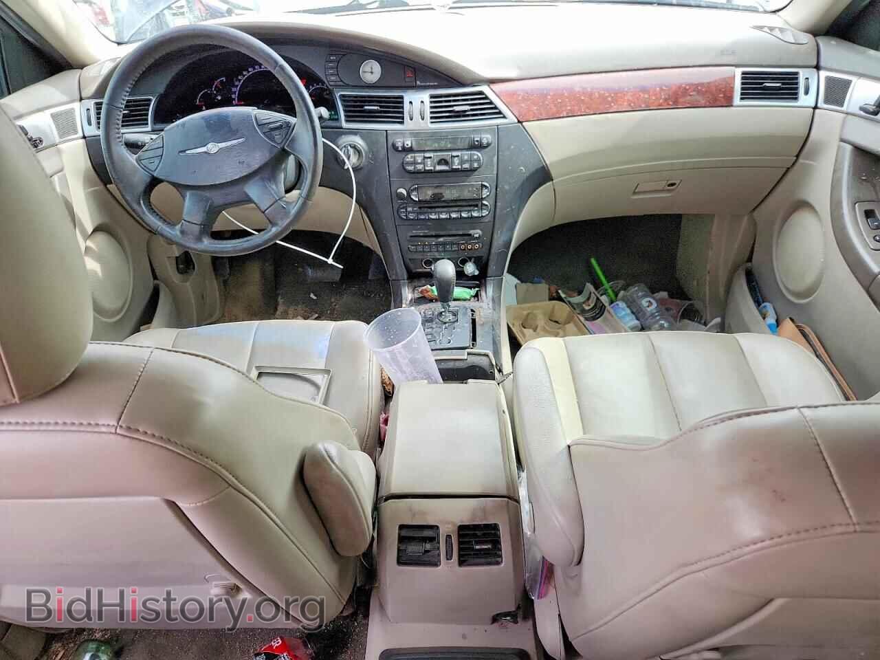 2006 CHRYSLER PACIFICA - VIN: 2A4GF68456R763079 - Фото 8