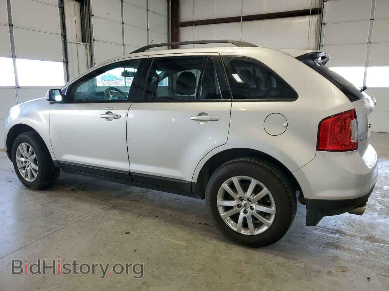 2013 FORD EDGE - VIN: 2FMDK3JC4DBB01435 - Фото 2