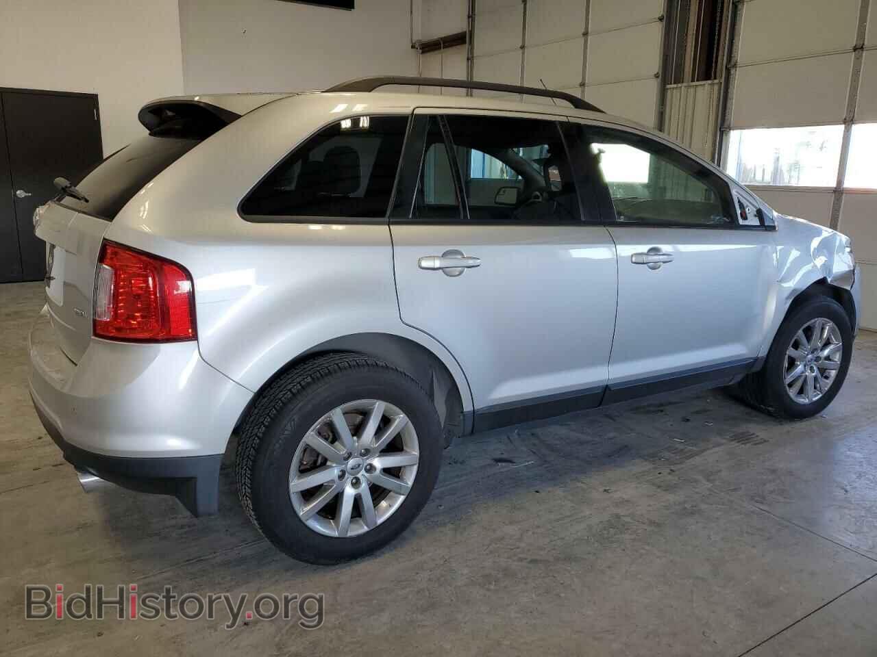 2013 FORD EDGE - VIN: 2FMDK3JC4DBB01435 - Фото 3