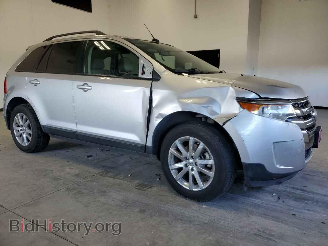 2013 FORD EDGE - VIN: 2FMDK3JC4DBB01435 - Фото 4