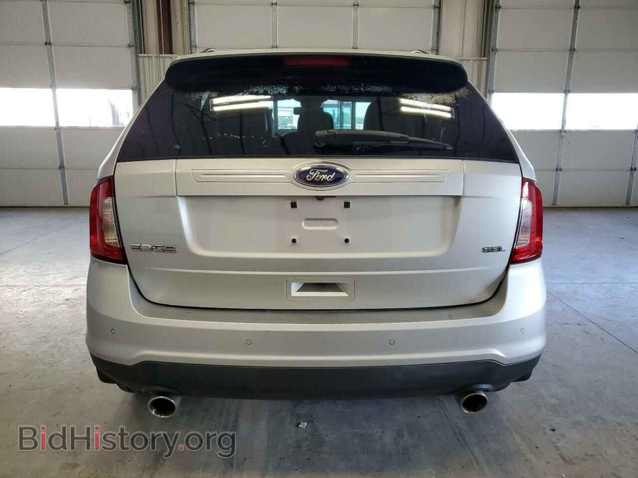 2013 FORD EDGE - VIN: 2FMDK3JC4DBB01435 - Фото 6