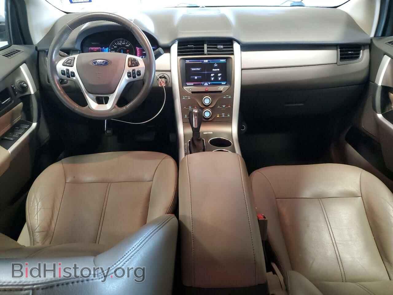 2013 FORD EDGE - VIN: 2FMDK3JC4DBB01435 - Фото 8