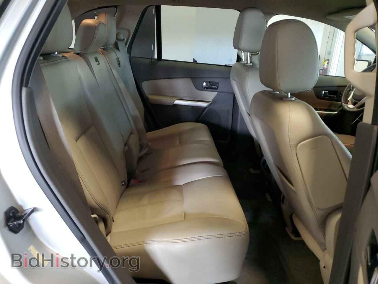 2013 FORD EDGE - VIN: 2FMDK3JC4DBB01435 - Фото 10