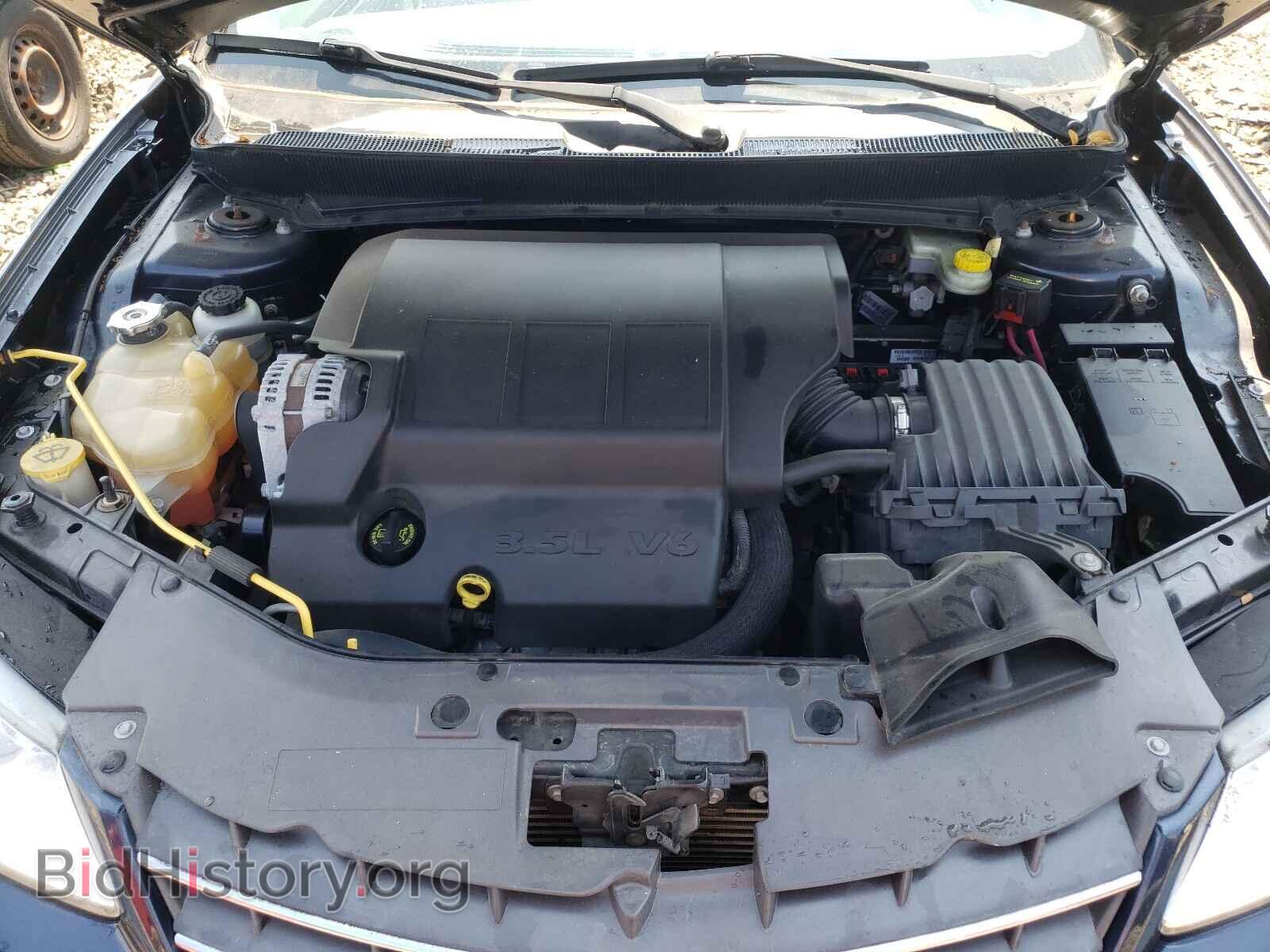 2008 CHRYSLER SEBRING - VIN: 1C3LC65M08N676180 - Фото 7