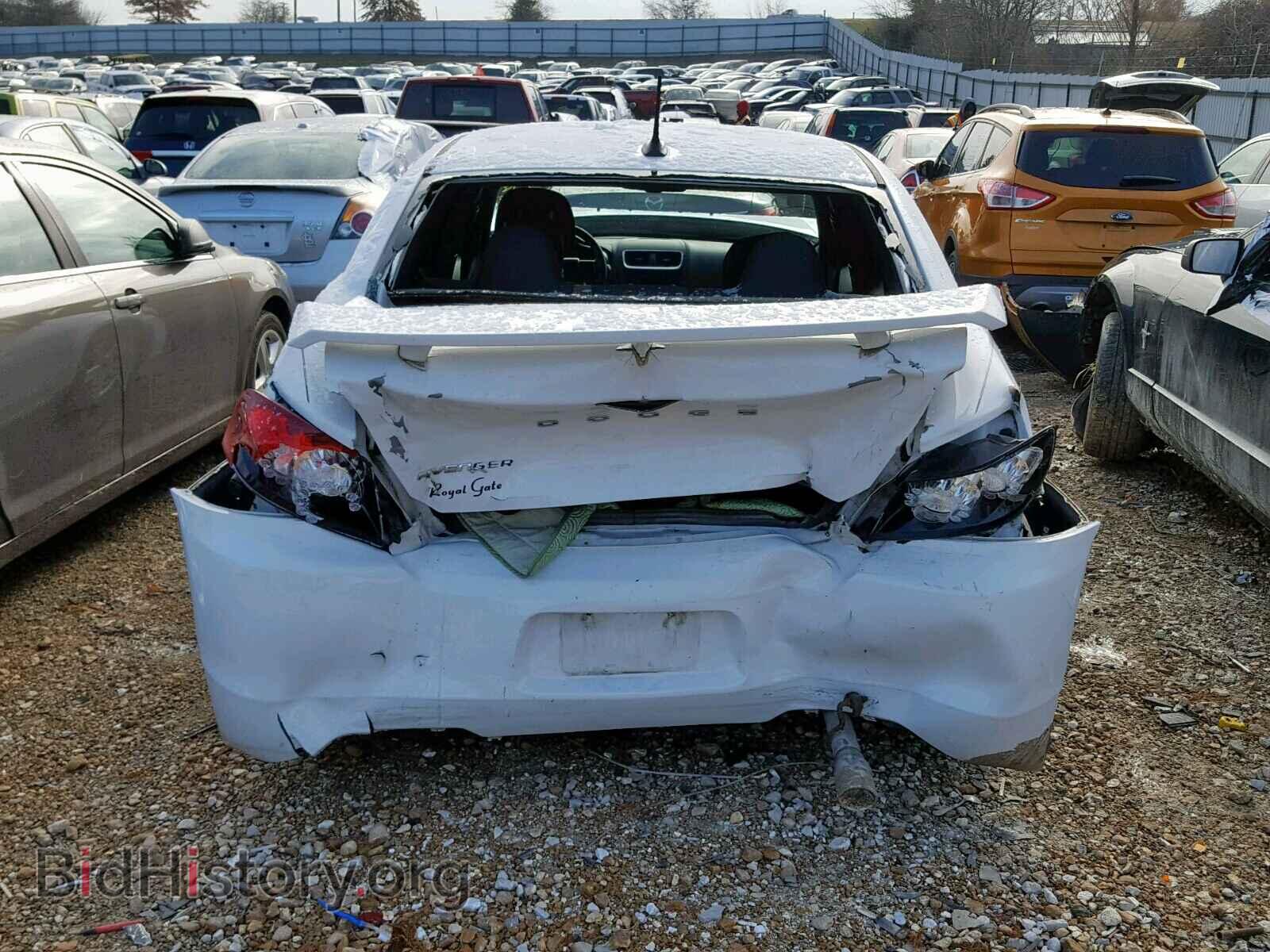 2014 DODGE AVENGER - VIN: 1C3CDZAG0EN234428 - Фото 9