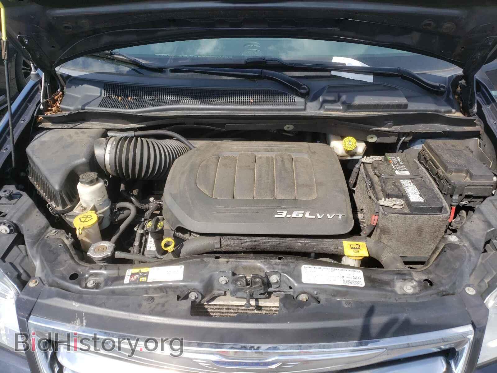 2013 CHRYSLER MINIVAN - VIN: 2C4RC1BG8DR631024 - Фото 7