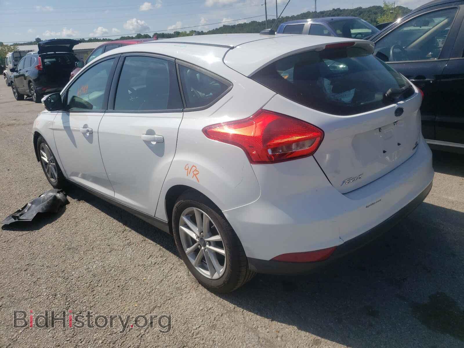 2015 FORD FOCUS - VIN: 1FADP3K23FL366660 - Фото 3