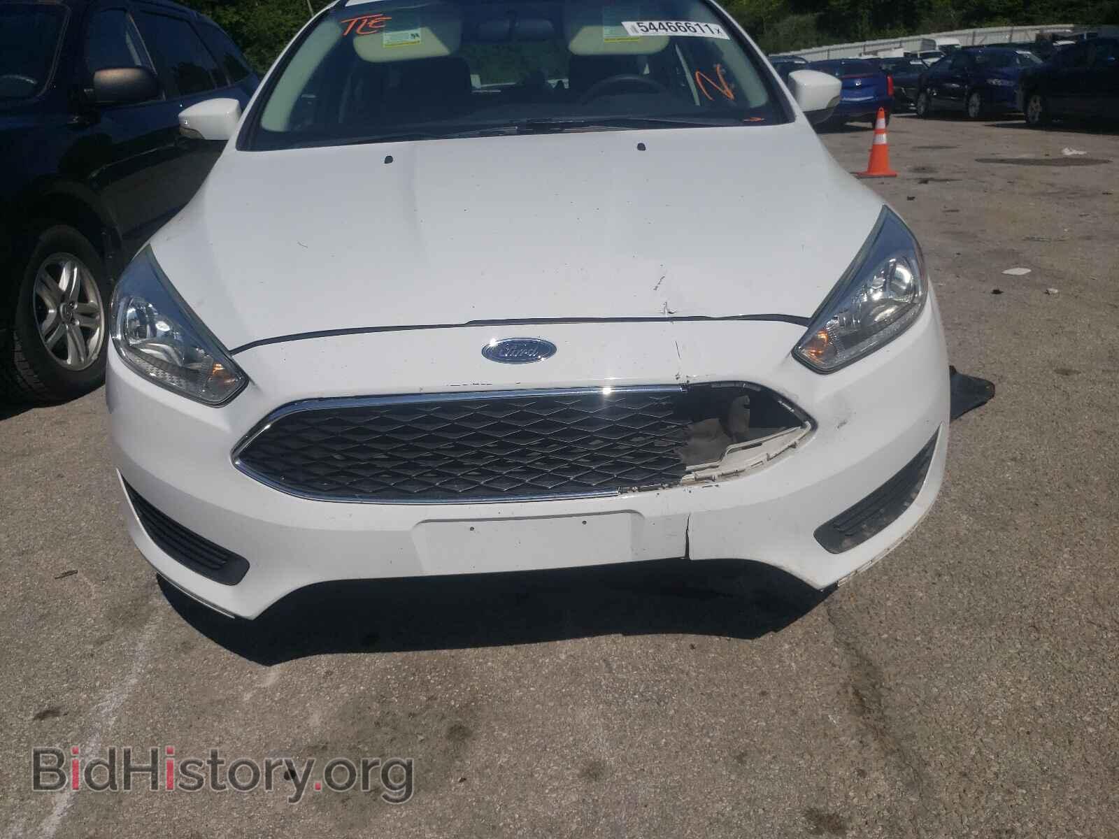 2015 FORD FOCUS - VIN: 1FADP3K23FL366660 - Фото 9