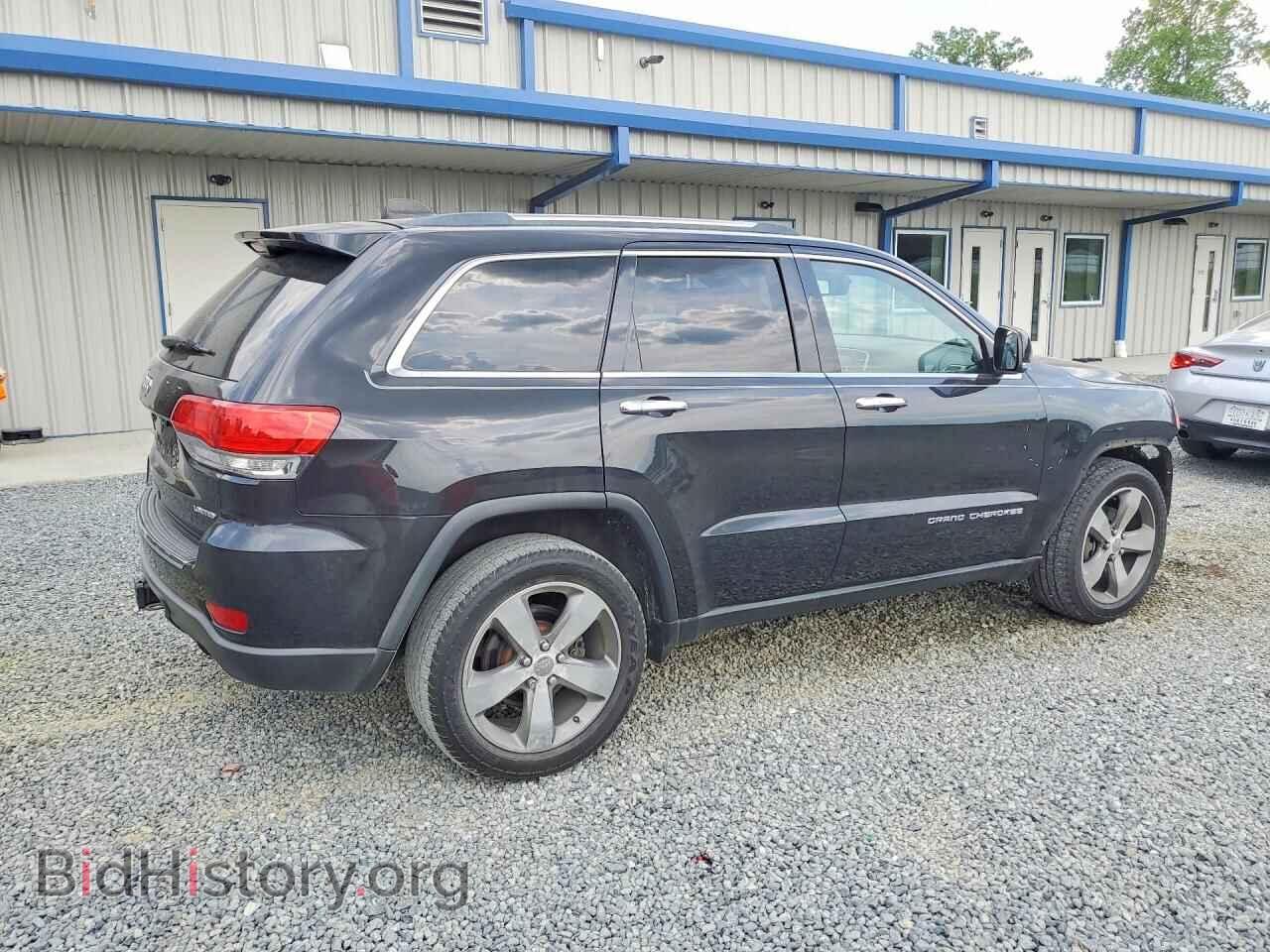 2015 JEEP CHEROKEE - VIN: 1C4RJFBG9FC608933 - Фото 3