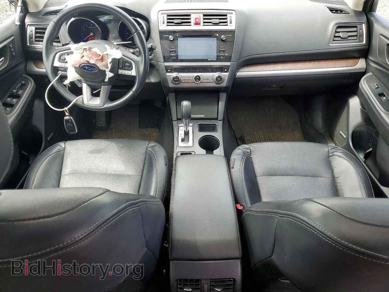 2017 SUBARU OUTBACK - VIN: 4S4BSANC4H3307835 - Фото 8