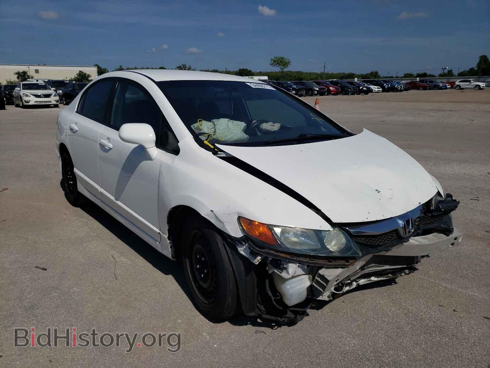 Photo 19XFA1F3XAE057832 - HONDA CIVIC 2010
