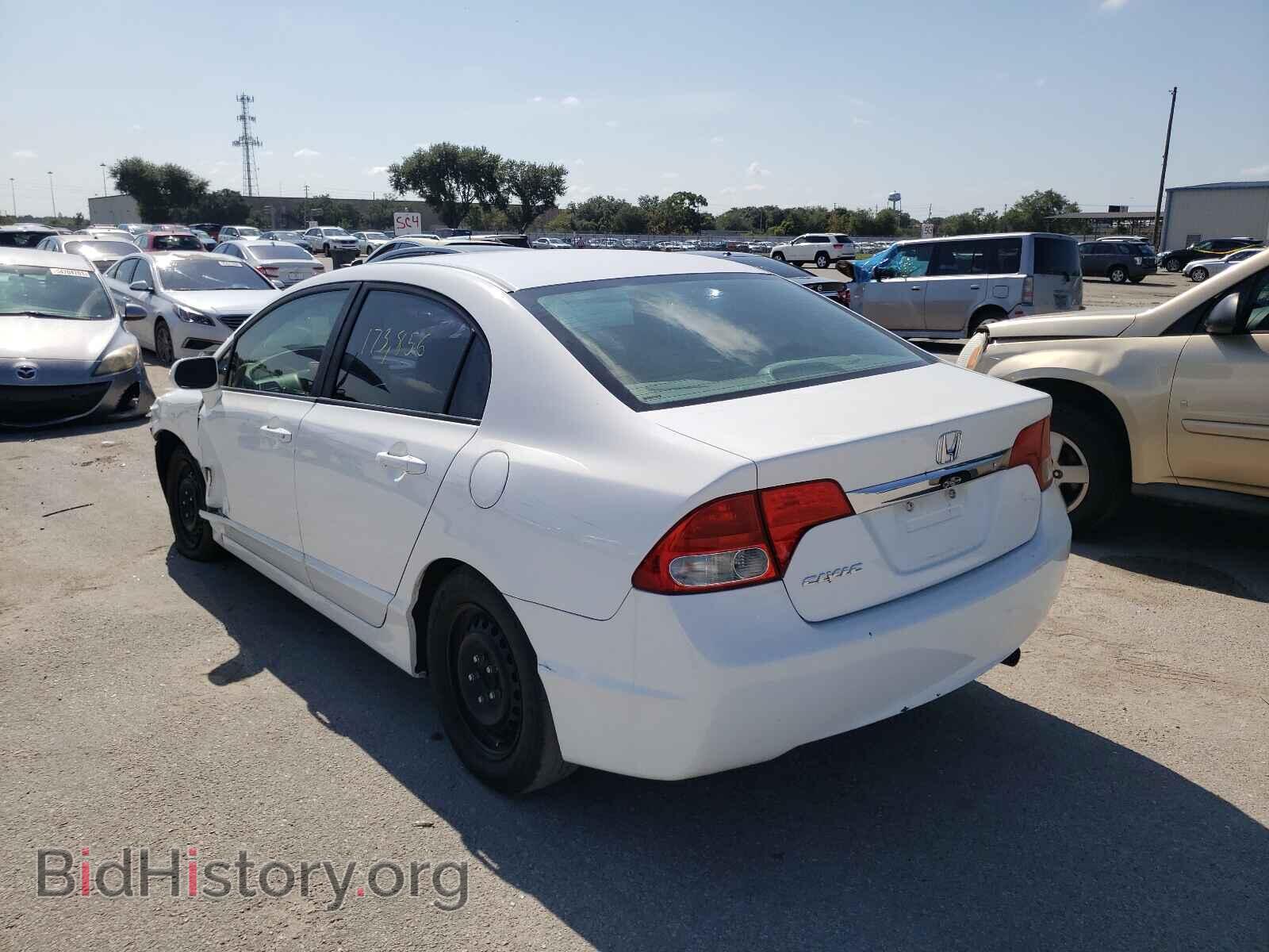 2010 HONDA CIVIC - VIN: 19XFA1F3XAE057832 - Фото 3