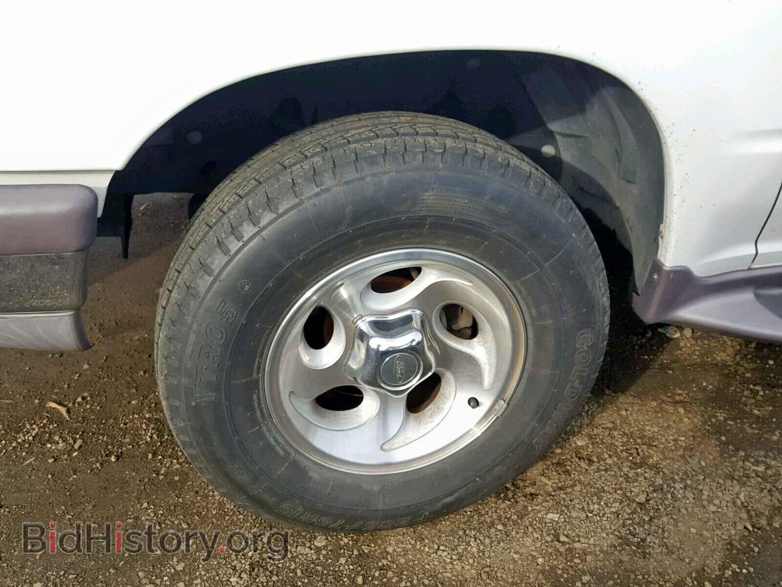1997 FORD EXPLORER - VIN: 1FMDU32E4VUA07335 - Photo 9