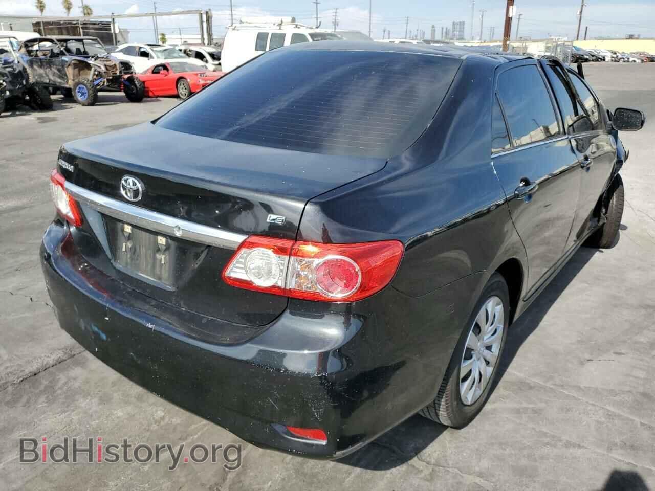 2013 TOYOTA COROLLA - VIN: 5YFBU4EE5DP089228 - Фото 4