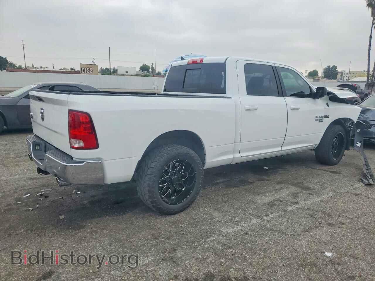 2019 RAM 1500 - VIN: 1C6RR6TT7KS657754 - Photo 3