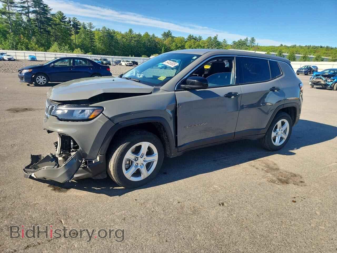 Фотография 3C4NJDAN7RT576995 - JEEP COMPASS 2024