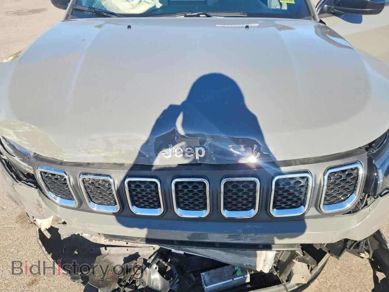2024 JEEP COMPASS - VIN: 3C4NJDAN7RT576995 - Photo 11