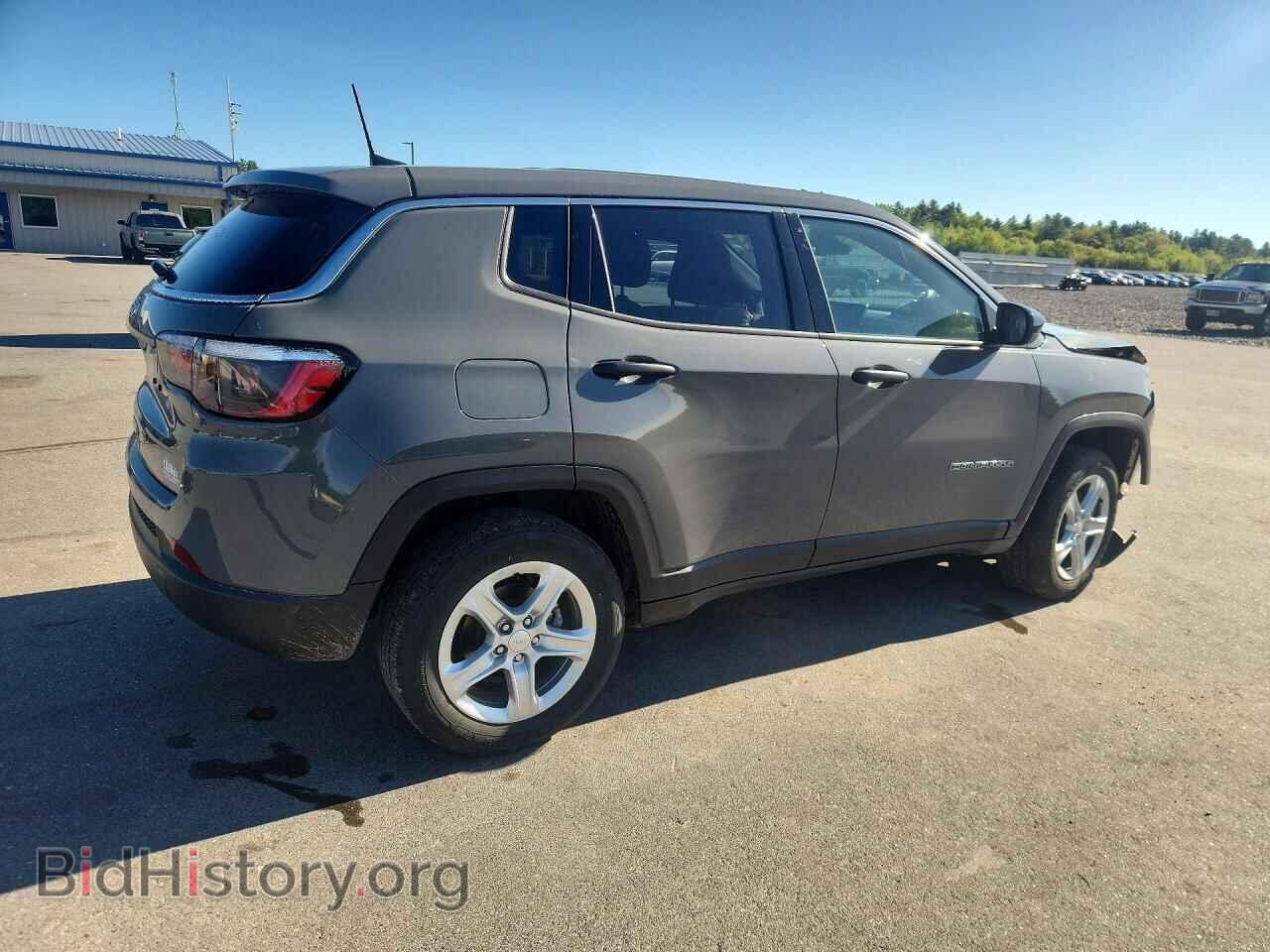 2024 JEEP COMPASS - VIN: 3C4NJDAN7RT576995 - Photo 3