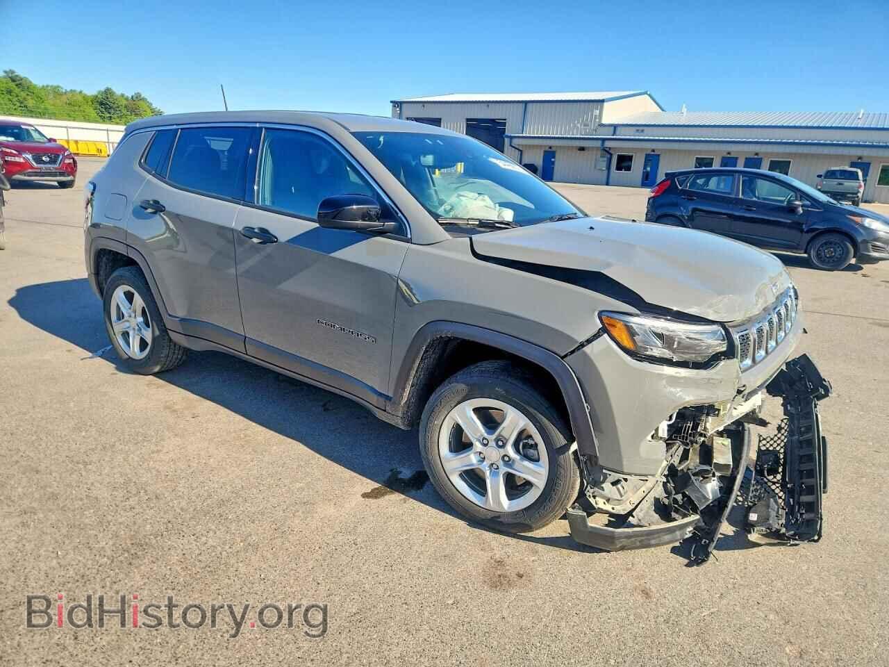 2024 JEEP COMPASS - VIN: 3C4NJDAN7RT576995 - Photo 4
