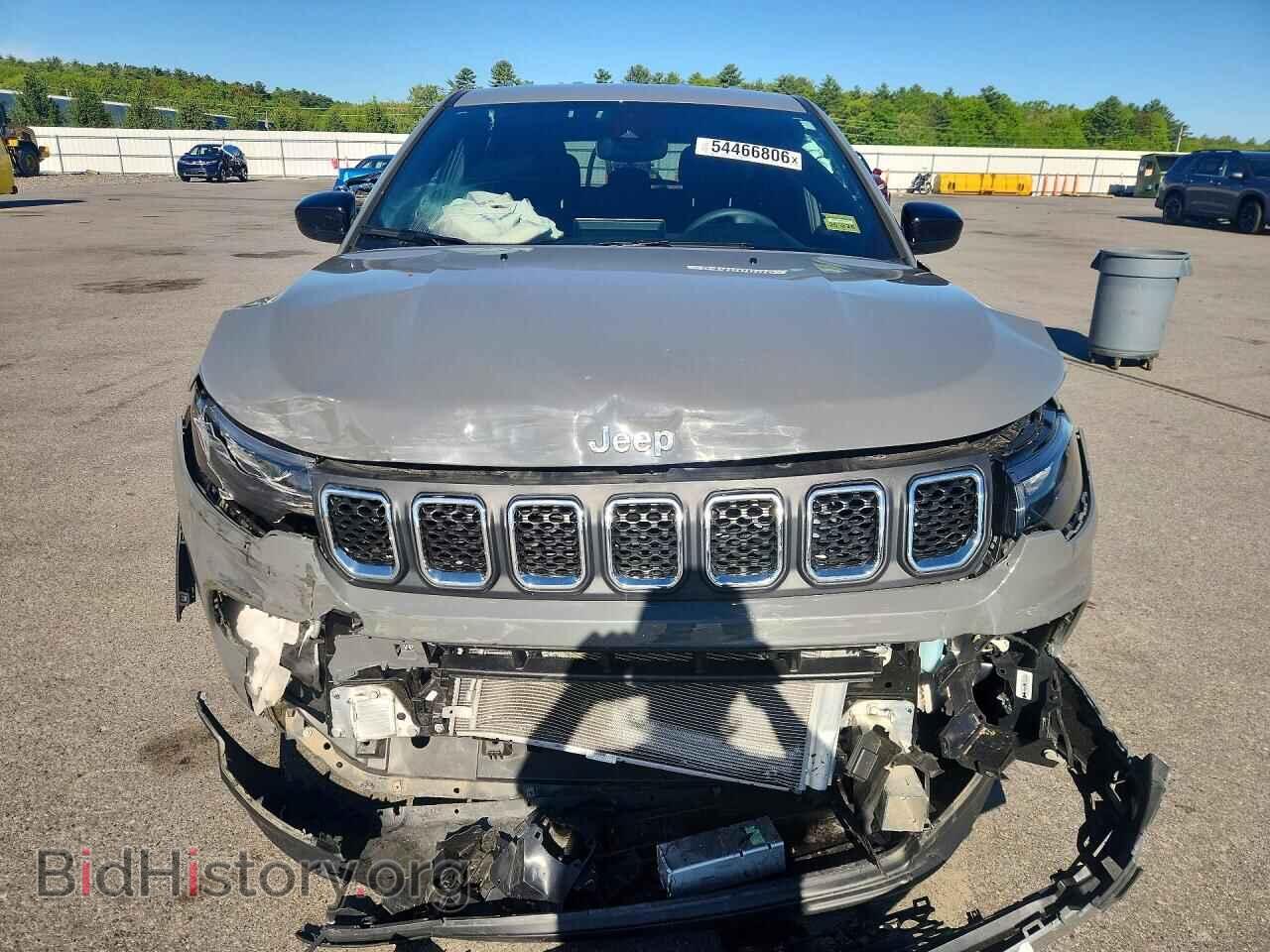 2024 JEEP COMPASS - VIN: 3C4NJDAN7RT576995 - Photo 5