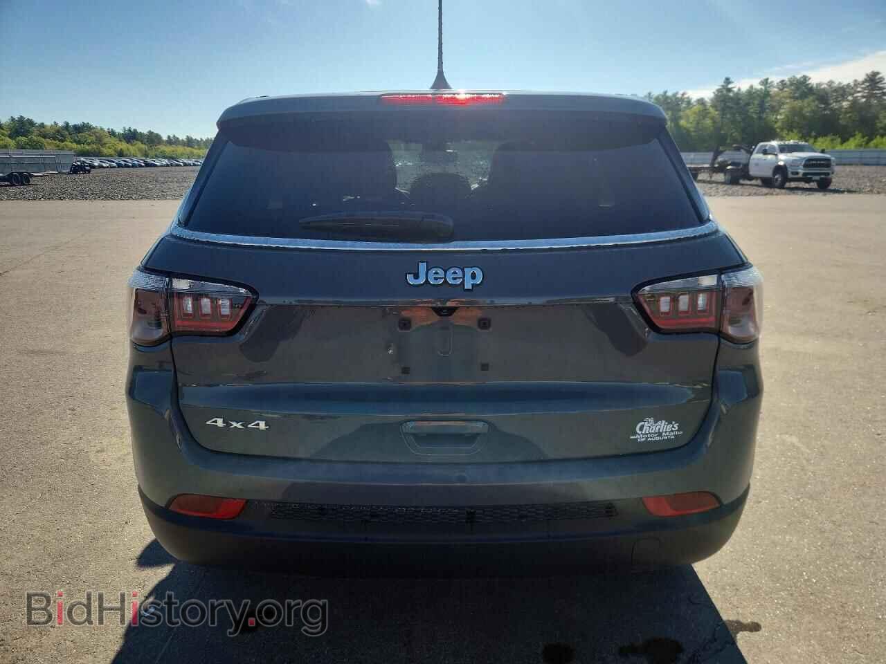 2024 JEEP COMPASS - VIN: 3C4NJDAN7RT576995 - Photo 6
