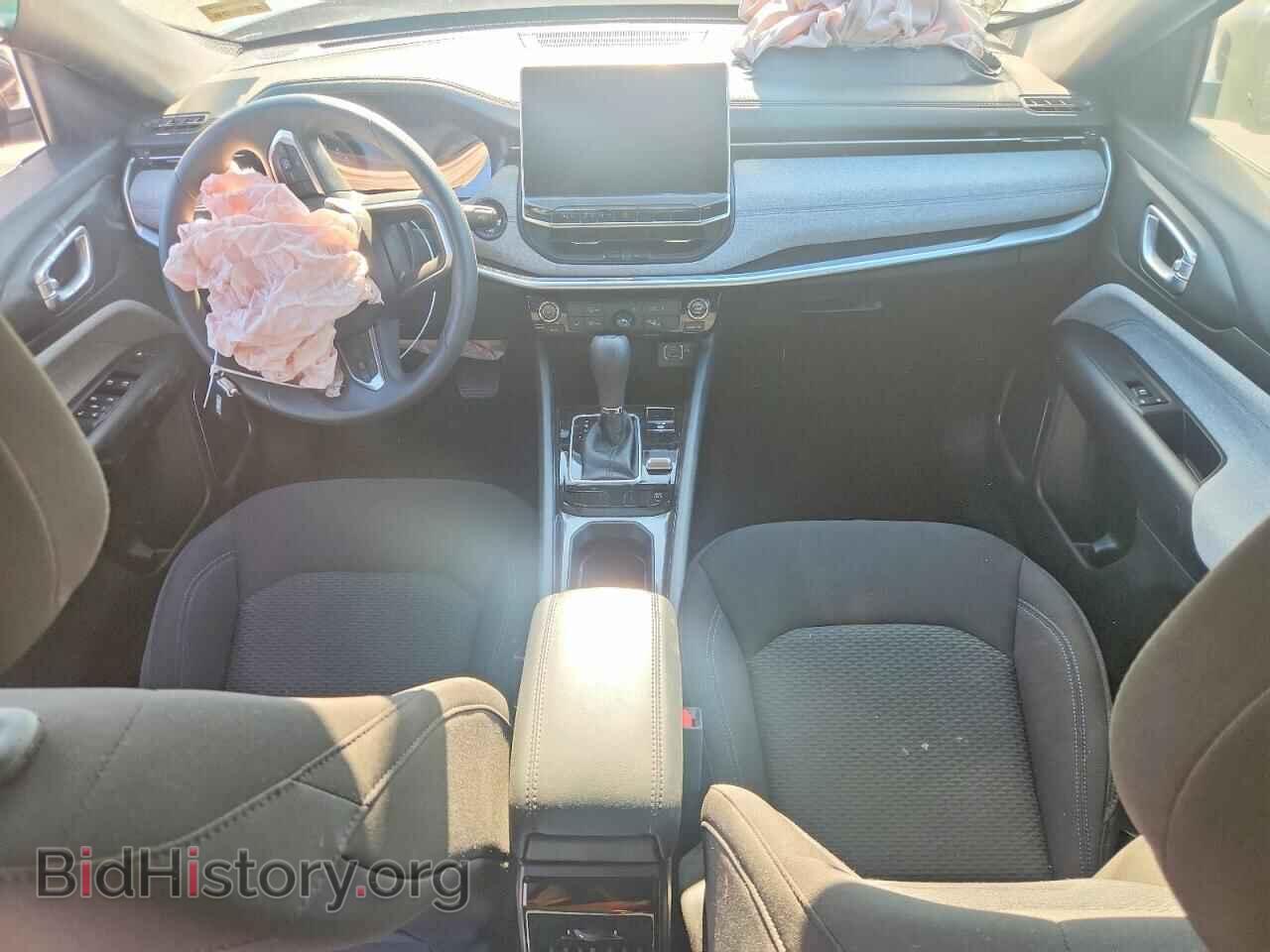 2024 JEEP COMPASS - VIN: 3C4NJDAN7RT576995 - Photo 8