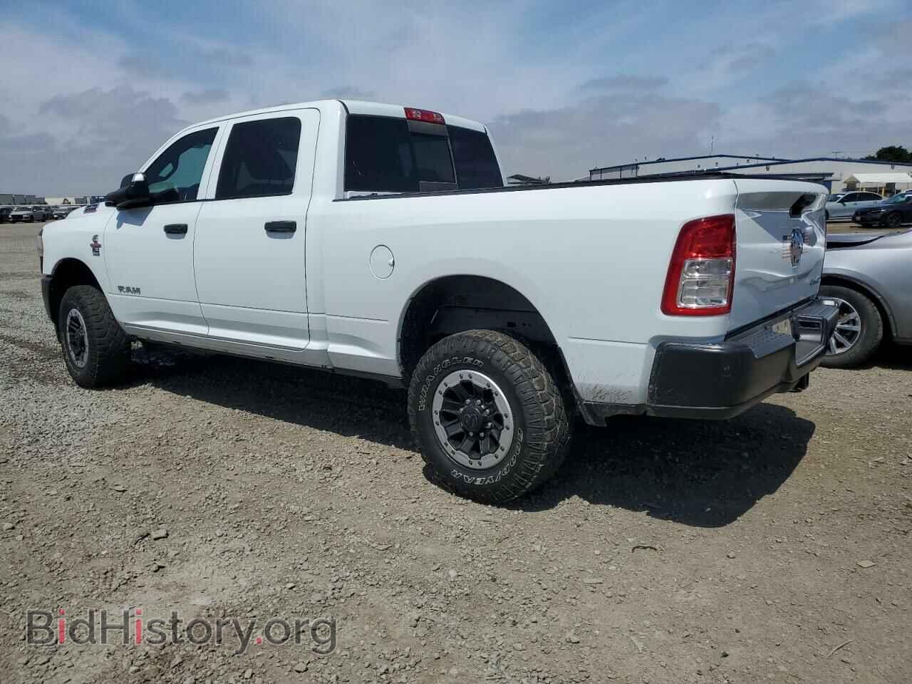 2022 RAM 2500 - VIN: 3C6UR5CL8NG343790 - Фото 2
