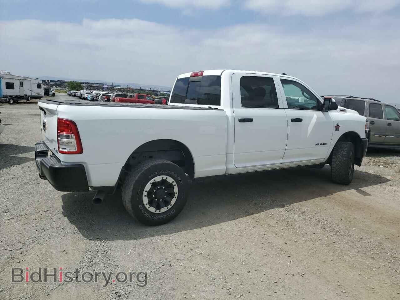 2022 RAM 2500 - VIN: 3C6UR5CL8NG343790 - Фото 3